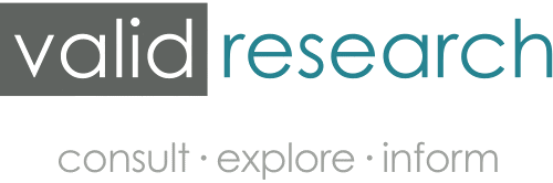 Valid Research Logo