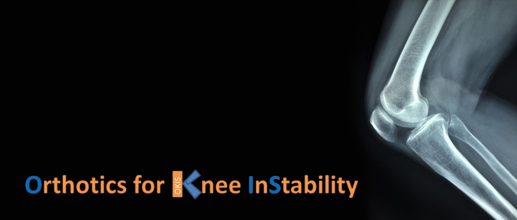 Project 1 Hero Image for Orthotics for Knee Instability OKIS